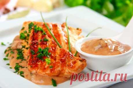 Как приготовить сливовый соус к мясу – пошаговый рецепт с фото.