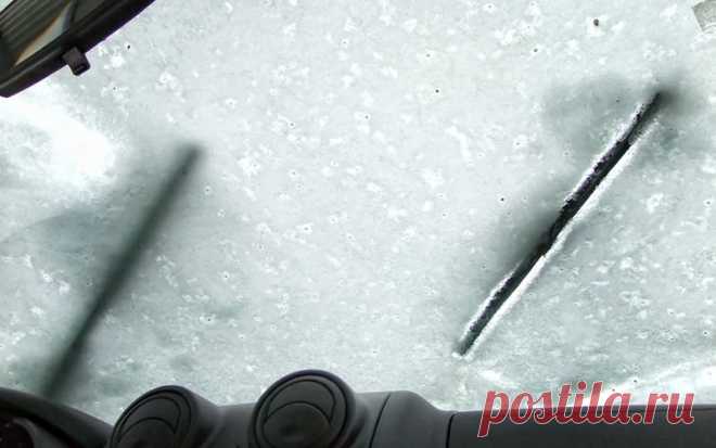 Готовим автомобиль к зимней эксплуатации — сайт За рулем www.zr.ru