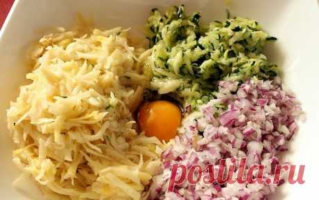 Научили жарить драники с кабачками: таких нежных и воздушных я еще не жарила: век живи, век драники учись готовить | В саду у Валентинки | Дзен
