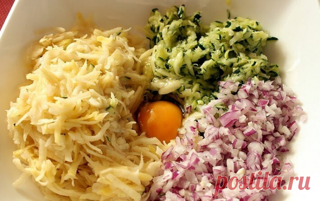 Научили жарить драники с кабачками: таких нежных и воздушных я еще не жарила: век живи, век драники учись готовить | В саду у Валентинки | Дзен