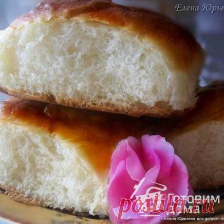 Сдобные булочки (по 9 копеек) ГОСТ - пошаговый рецепт с фото на Готовим дома