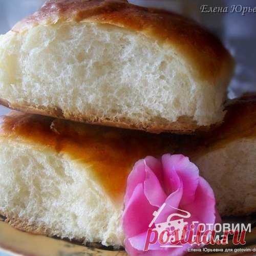 Сдобные булочки (по 9 копеек) ГОСТ - пошаговый рецепт с фото на Готовим дома