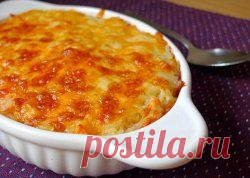 Запеканка в духовке – готовим быстро, вкусно и полезно.