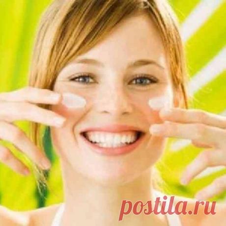 Уход за жирной кожей лица