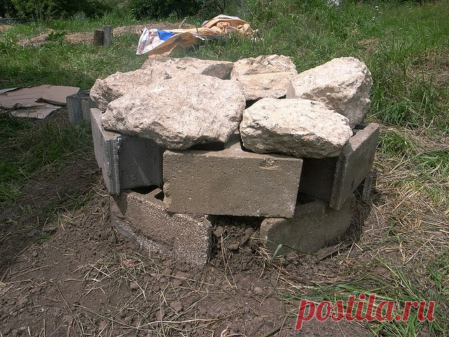 Как самостоятельно построить малобюджетную печь для домашней выпечки