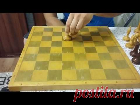 Шахматы. Как делать вилки и связки в шахматной партии. Урок 3.