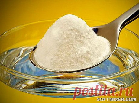 Скрытый резерв пищевой соды