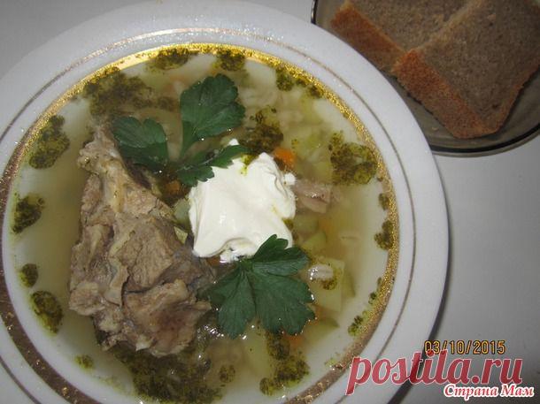 Рассольник - Люблю готовить - Страна Мам