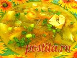 Уха из красной рыбы - Супы Борщи - Рецепты - ПОНЧИК