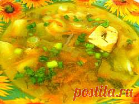 Уха из красной рыбы - Супы Борщи - Рецепты - ПОНЧИК