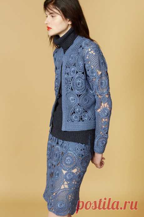 СТИЛЬНОЕ ВЯЗАНИЕ: ORLEY