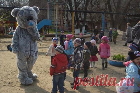 Мероприятия с куклами | 26 фотографий