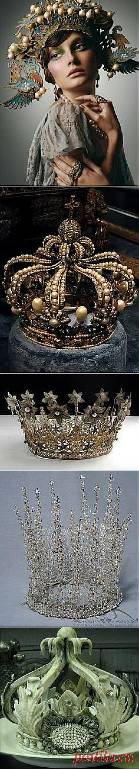 Now this is a Queen's Crown! | Windows to the Soul