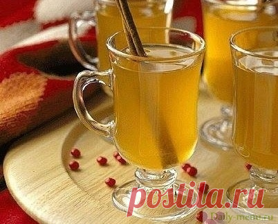 Целебная медовая вода 