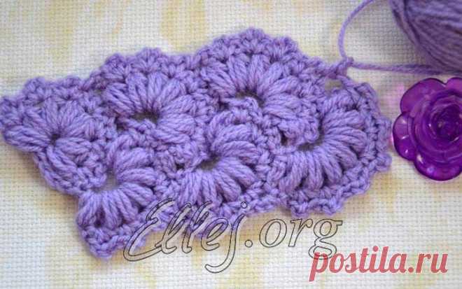 Ленточное кружево | Crochet by Ellej | Crochet by Ellej | Вязание крючком от Елены Кожухарь