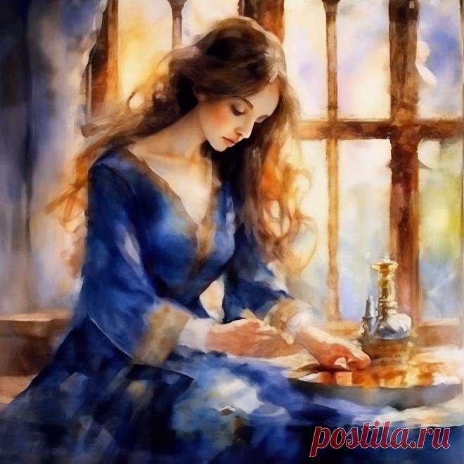 Шедеврум — приложение для генерации картинок с помощью нейросети Мы знаем, что ныне лежит на весах
И что совершается ныне.
Час мужества пробил на наших часах,
И мужество нас не покинет.
...

Мужество
А. А. Ахматова

красота, эстетика, акварель, тонкая прорисовка, аниме, арт, иллюстрация, абстракция, импрессионизм