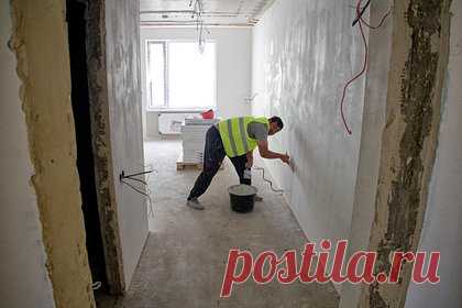 В России стало меньше одного типа жилья