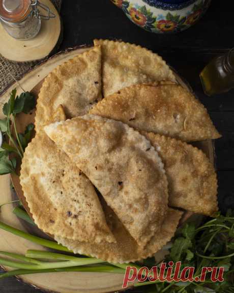 Chebureki