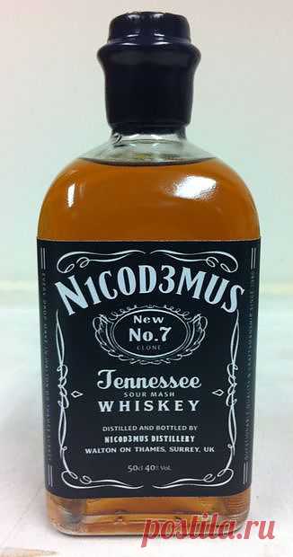 Tennessee Whiskey / Bourbon, Jack Daniels