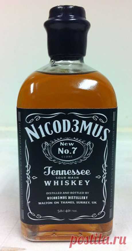 Tennessee Whiskey / Bourbon, Jack Daniels