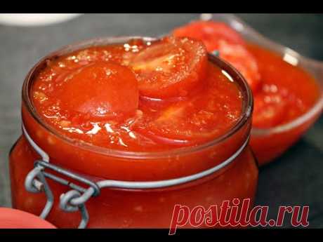 Помидорчики По-Корейски к Рюмашке Водочки! Домашний ресторан®