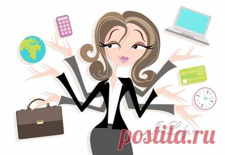 Тайм менеджмент - как управлять временем | Советы для женщин