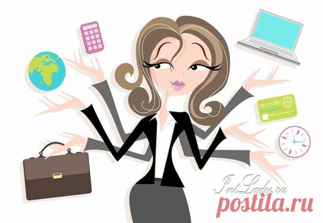 Тайм менеджмент - как управлять временем | Советы для женщин