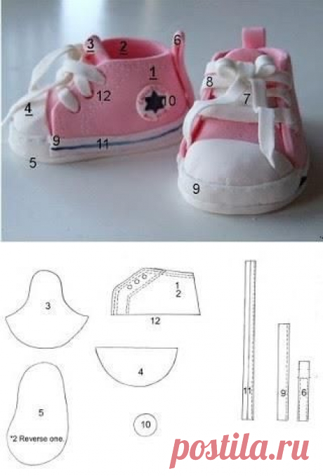 Tiny felted sneakers!!