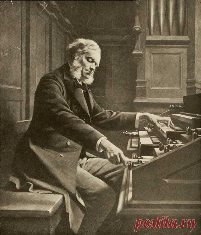 Сезар Франк Cesar Franck «Блаженства» слушать или скачать онлайн: французский композитор и органист бельгийского происхождения; его чистой и благородной душе удалось дать адекватное музыкальное выражение в "Евангелистических блаженствах"; эта музыка имеет огромную духовную силу