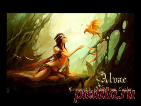 Celtic Fantasy Music - Alvae - YouTube