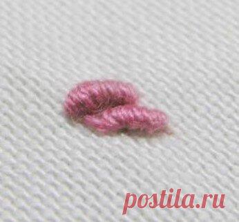 Вязать легко и просто. Маленькие секреты чудесных узелков для изысканной вышивки по вязаному полотну. | Вязалки Веселого Хомяка | Дзен