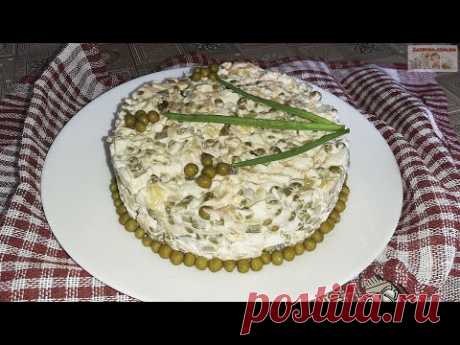 Картофельный салат с копченым лососем (+ВИДЕО) - Затейка.com.ua - рецепты вкусных десертов, уроки вязания схемы, народное прикладное творчество