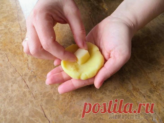 Почему я раньше так не готовила! 23 шарика вкусного удовольствия в духовке!