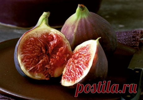 БЛОГ ПОЛЕЗНОСТЕЙ: Инжир — невероятно полезный продукт, один из самых щелочных фруктов. Польза инжира