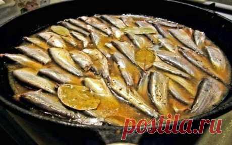 ВКУСНЫЕ ДОМАШНИЕ ШПРОТЫ — Чудо поваренок