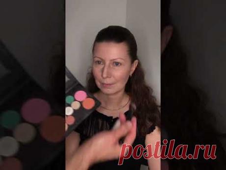 Новый легкий макияж «Коктейль»