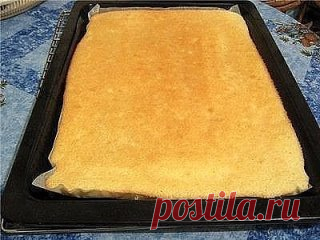 Рулет по ГОСТу