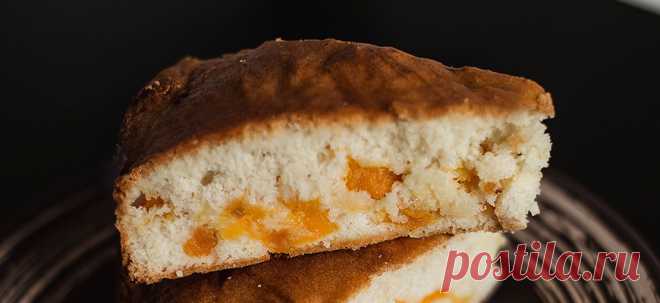 Тыквенный пирог: 20 простых и вкусных рецептов