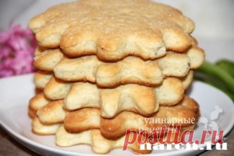 Любимые коржики