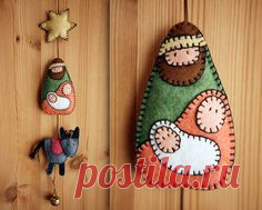 Julia Rossi: Fieltro accesorios | Felting