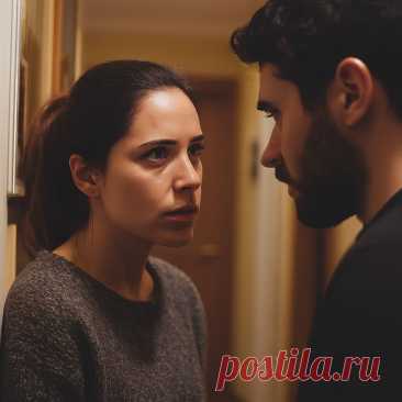 — А как ещё я должна реагировать на твою мать? В ножки ей кланяться, когда она с порога меня грязью поливает и говорит, что я тебе изменяю - OGADANIE.RU