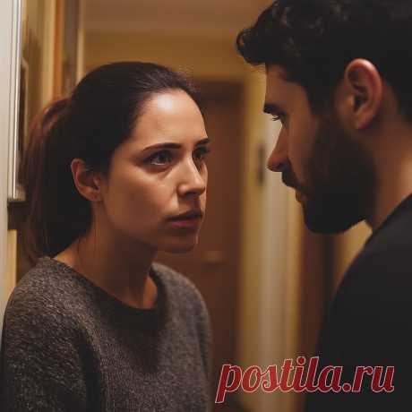— А как ещё я должна реагировать на твою мать? В ножки ей кланяться, когда она с порога меня грязью поливает и говорит, что я тебе изменяю - OGADANIE.RU