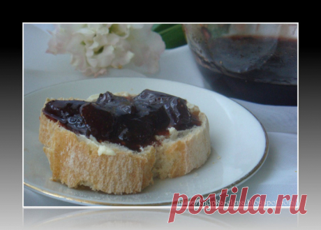 Варенье клубничное с Balsamico