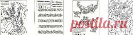 svetlana.zverkovitch — альбом «Шаблоны для квилинга» на Яндекс.Фотках