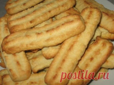 Песочное печенье / Удивительное искусство