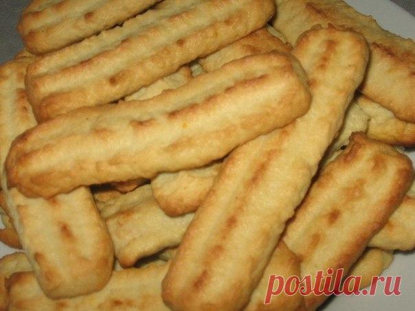 Песочное печенье / Удивительное искусство