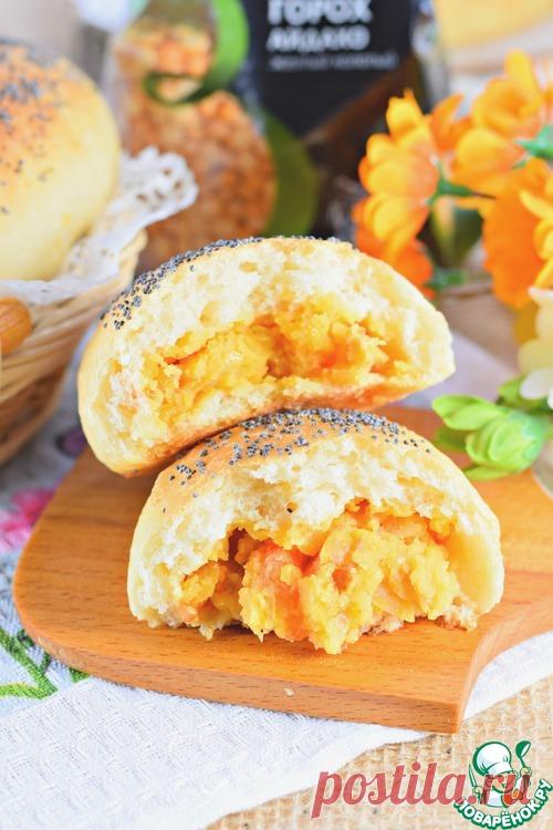 Гороховые пирожки 