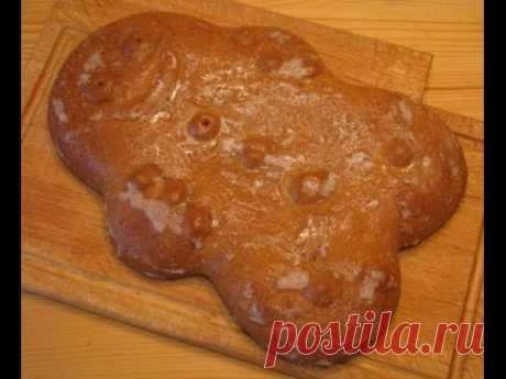 Пряники с начинкой
