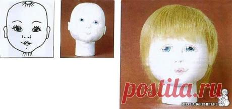 Утяжка лица. Способы, варианты, примеры.