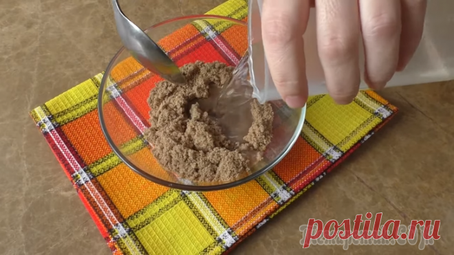 Тесто без яиц / Вкуснейшие вареники / Постное блюдо